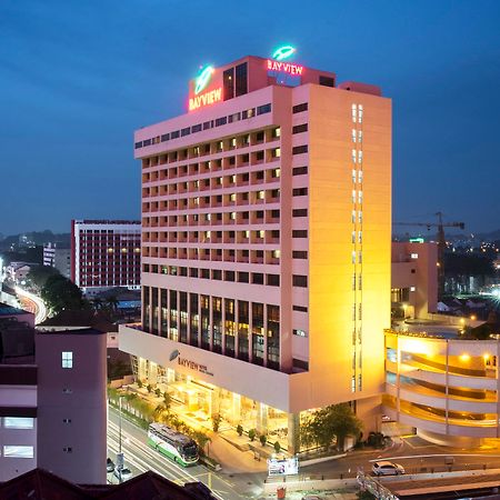 Bayview Hotel Melaka Экстерьер фото