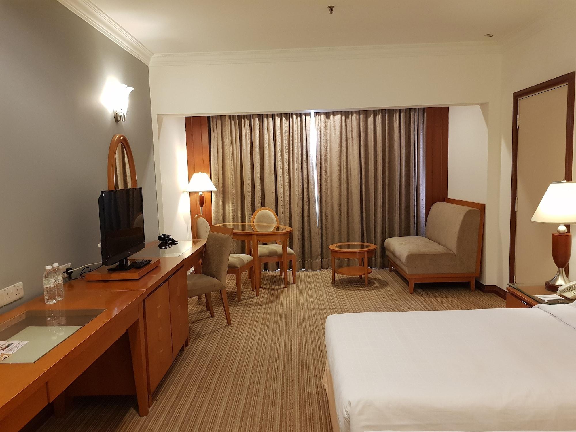 Bayview Hotel Melaka Экстерьер фото