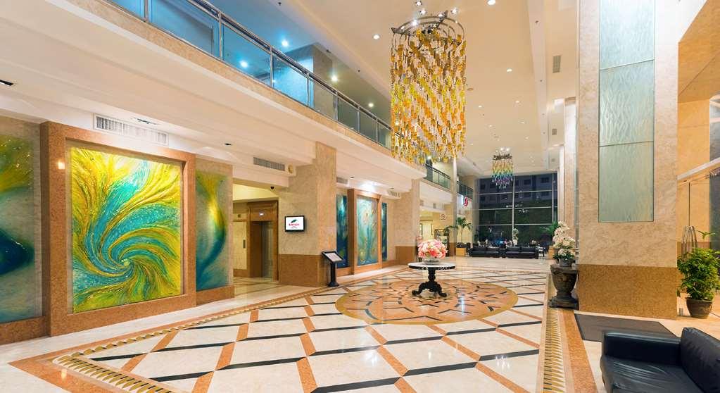 Bayview Hotel Melaka Интерьер фото