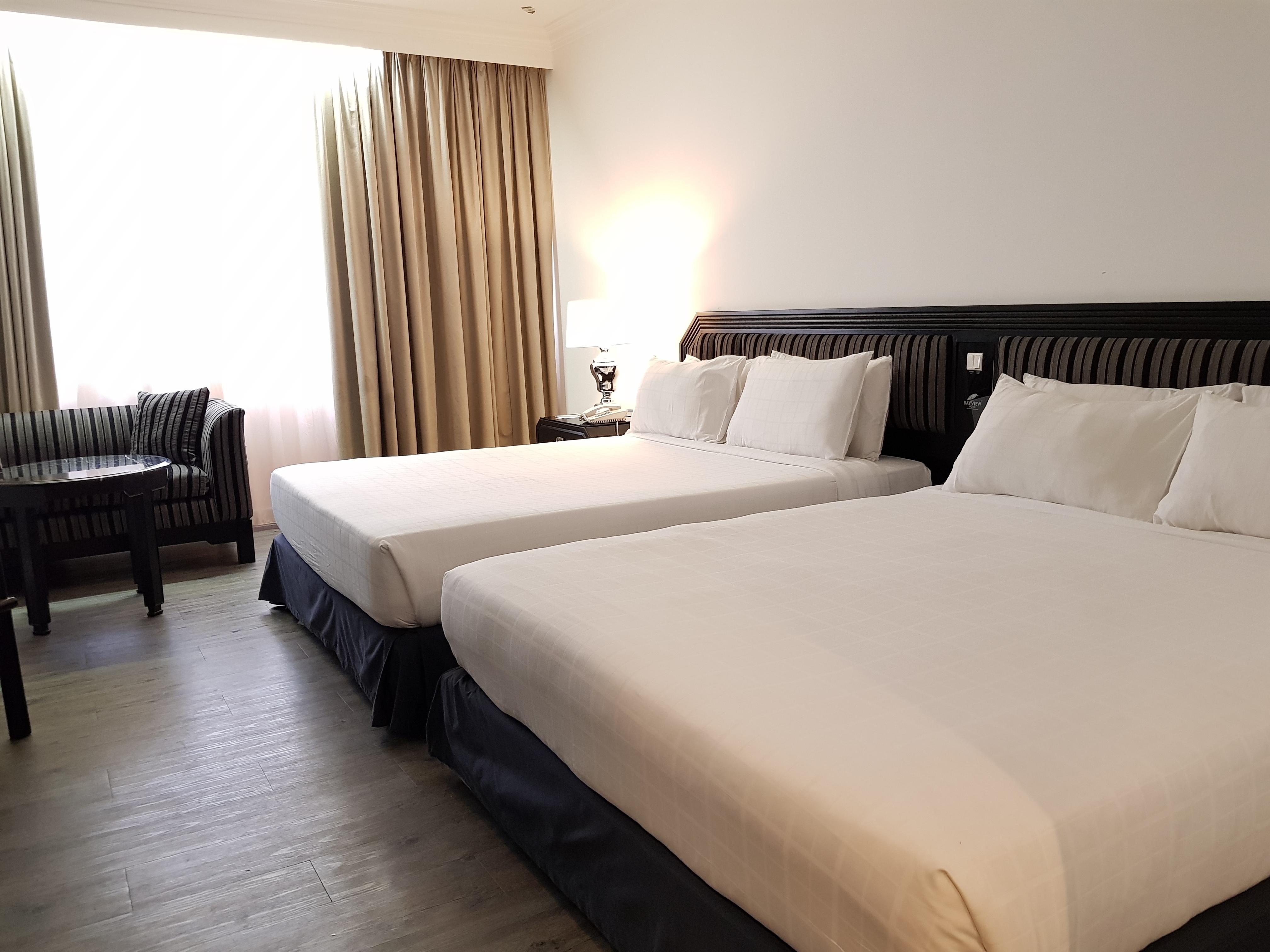 Bayview Hotel Melaka Экстерьер фото